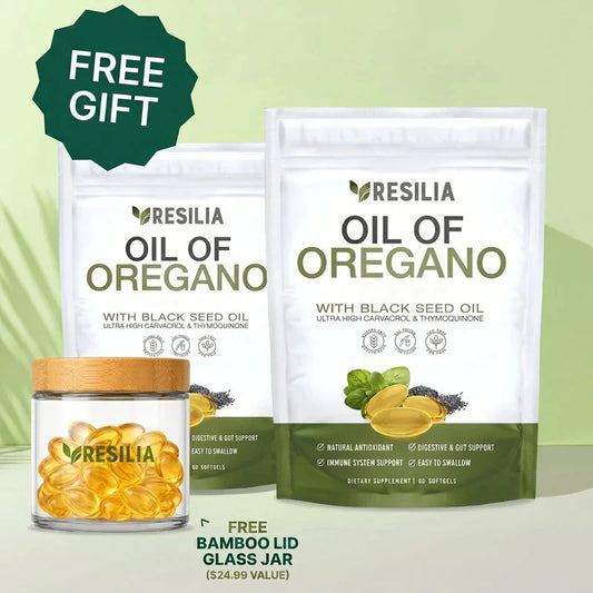 Guthrive® Oil of Oregano Plus